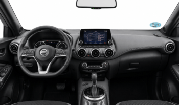NISSAN JUKE N-CONNECT 1.0DIGT AUTOMATICO AÑO 2021 lleno