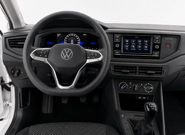 VOLKSWAGEN POLO LIFE TSi 95CV AÑO 2022 lleno