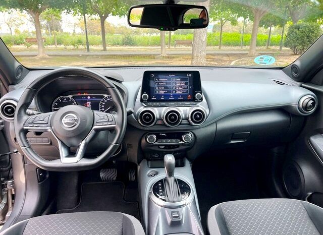 NISSAN JUKE N-CONNECT 1.0DIGT AUTOMATICO AÑO 11-2021 lleno