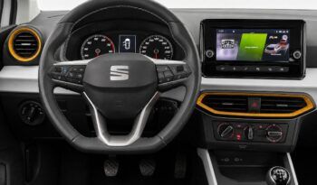SEAT ARONA REFERENCE PLUS 1.0TSi 110CV AÑO 2022 lleno