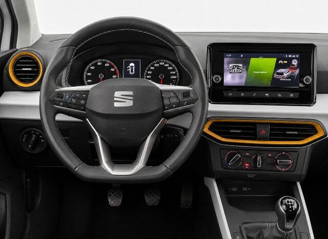 SEAT ARONA REFERENCE PLUS 1.0TSi 110CV AÑO 2022 lleno
