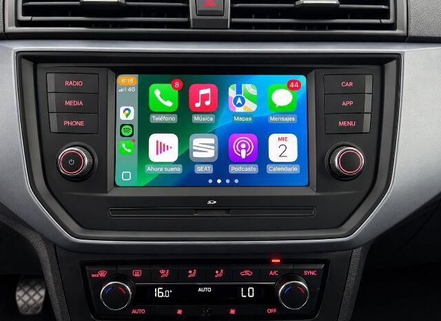 SEAT ARONA 1.0TSi 95CV STYLE AÑO 2019 lleno