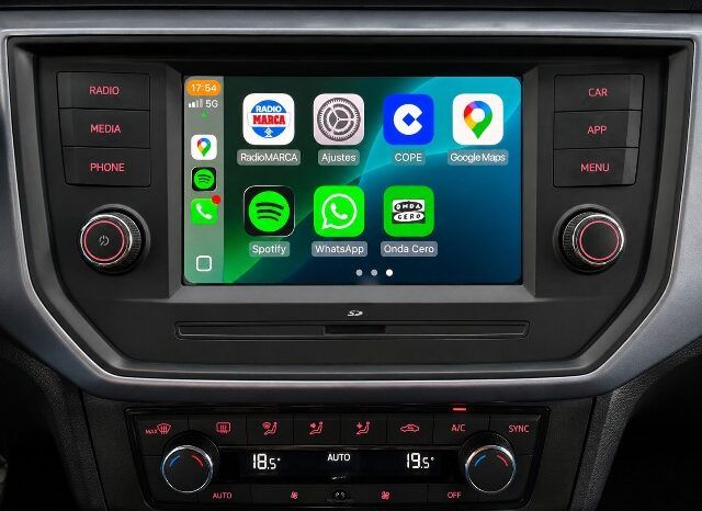 SEAT ARONA 1.0TSi STYLE AÑO 2019 lleno