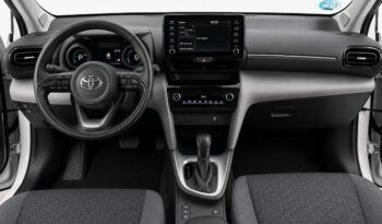 TOYOTA YARIS CROSS HYBRID 1.5 120H AÑO 2022 lleno