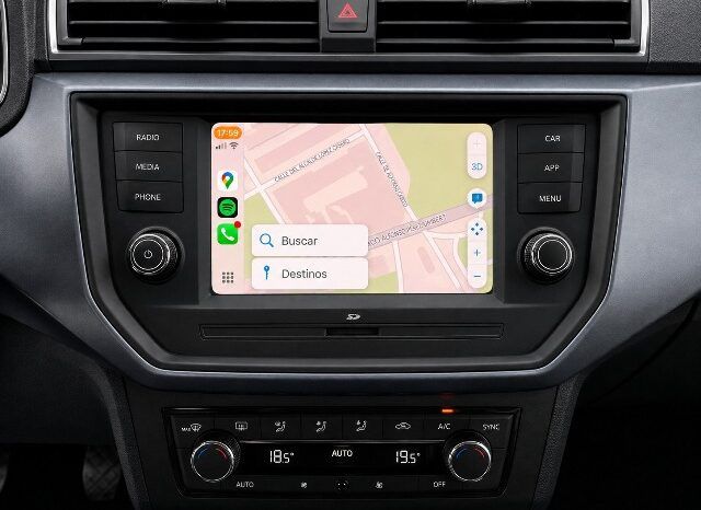 SEAT ARONA 1.0TSi STYLE AÑO 2019 lleno