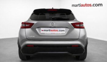 NISSAN JUKE N-CONNECT 1.0DIGT AUTOMATICO AÑO 2021 lleno