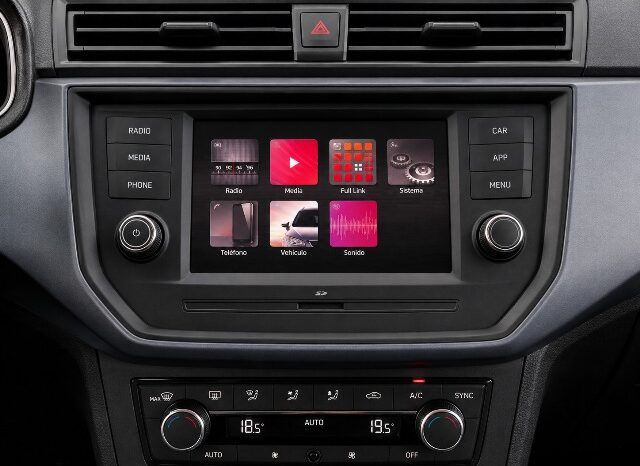 SEAT ARONA 1.0TSi STYLE AÑO 2019 lleno