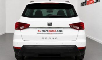 SEAT ARONA 1.0TSi STYLE AÑO 2019 lleno
