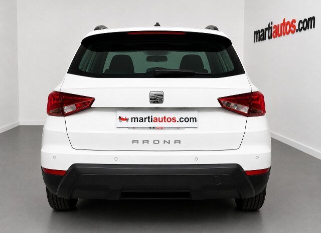 SEAT ARONA 1.0TSi STYLE AÑO 2019 lleno