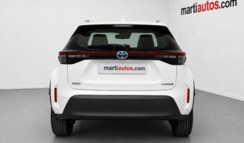TOYOTA YARIS CROSS HYBRID 1.5 120H AÑO 2022 lleno