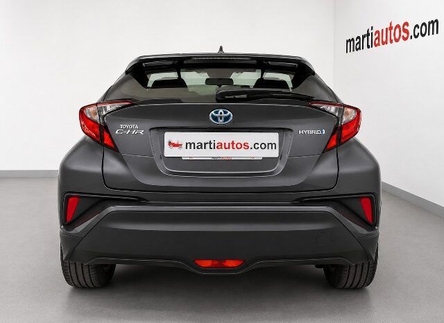 TOYOTA CHR ACTIVE HYBRID 125H AÑO 2022 lleno