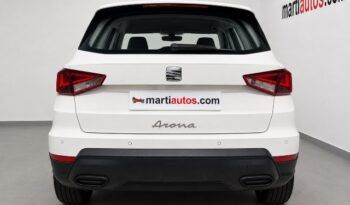 SEAT ARONA REFERENCE PLUS 1.0TSi 110CV AÑO 2022 lleno