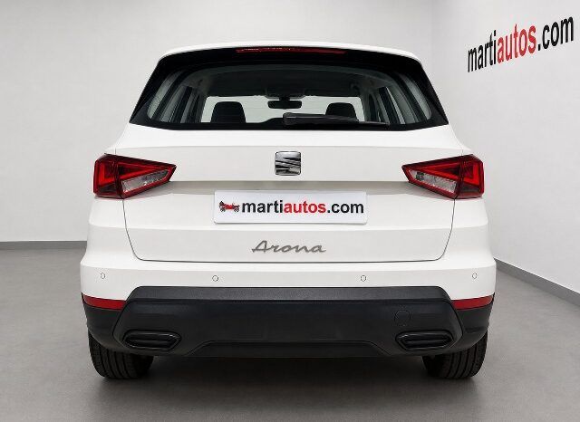 SEAT ARONA REFERENCE PLUS 1.0TSi 110CV AÑO 2022 lleno
