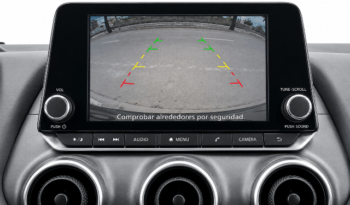 NISSAN JUKE N-CONNECT 1.0DIGT AUTOMATICO AÑO 2021 lleno