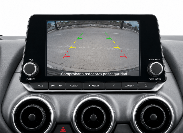 NISSAN JUKE N-CONNECT 1.0DIGT AUTOMATICO AÑO 2021 lleno