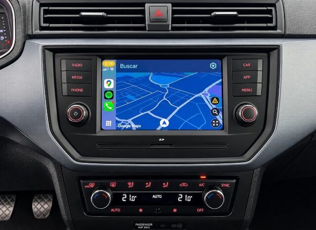 SEAT ARONA 1.0TSi 95CV STYLE AÑO 2019 lleno