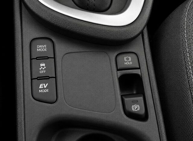 TOYOTA YARIS CROSS HYBRID 1.5 120H AÑO 2022 lleno