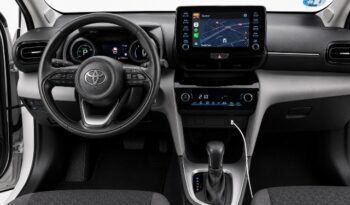 TOYOTA YARIS CROSS HYBRID 1.5 120H AÑO 2022 lleno