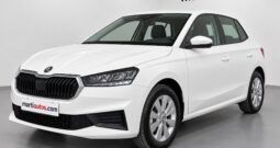 SKODA FABIA AMBITION TSi 95CV AÑO 2022