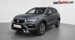 SEAT ATECA STYLE GO 1.5TSi 150CV AUTOMATICO AÑO 2021