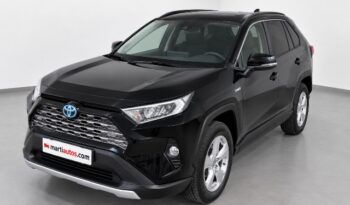 TOYOTA RAV4 ADVANCE 220H HYBRID AÑO 2021 lleno