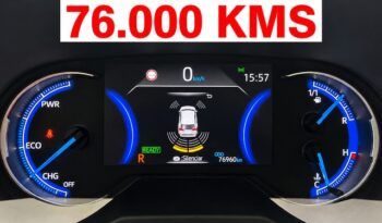 TOYOTA RAV4 ADVANCE 220H HYBRID AÑO 2021 lleno