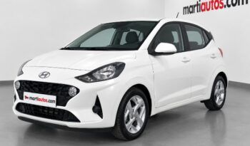 HYUNDAI i10 KLASS 1.0 AÑO 2022 lleno