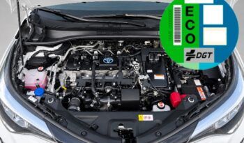 TOYOTA CHR ACTIVE HYBRID 125H AÑO 2023 lleno