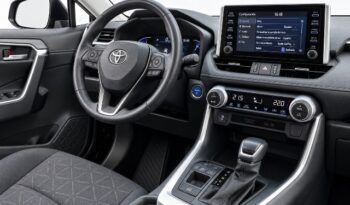 TOYOTA RAV4 ADVANCE 220H HYBRID AÑO 2021 lleno