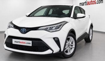 TOYOTA CHR ACTIVE HYBRID 125H AÑO 2023 lleno