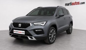 SEAT ATECA STYLE GO 1.5TSi 150CV AUTOMATICO AÑO 2021 lleno