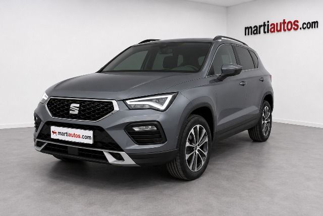 SEAT ATECA STYLE GO 1.5TSi 150CV AUTOMATICO AÑO 2021 lleno