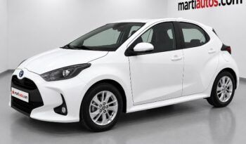 TOYOTA YARIS BUSINESS 1.5 120H HYBRID AÑO 2022 lleno