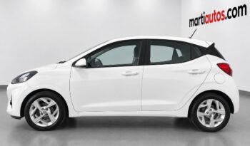 HYUNDAI i10 KLASS 1.0 AÑO 2022 lleno