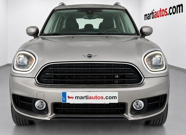MINI COUNTRYMAN COOPER 1.5i 136CV MODELO 2020 lleno