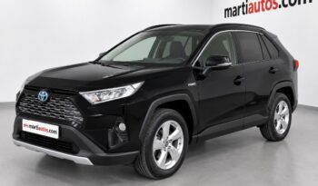 TOYOTA RAV4 ADVANCE 220H HYBRID AÑO 2021 lleno