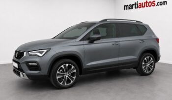 SEAT ATECA STYLE GO 1.5TSi 150CV AUTOMATICO AÑO 2021 lleno