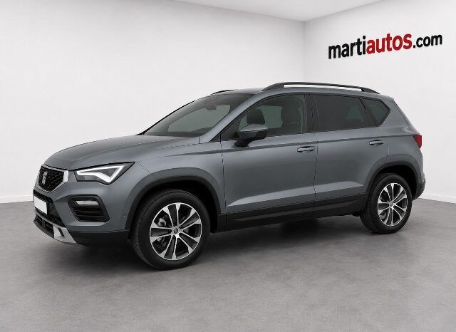 SEAT ATECA STYLE GO 1.5TSi 150CV AUTOMATICO AÑO 2021 lleno