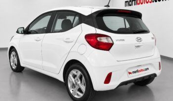 HYUNDAI i10 KLASS 1.0 AÑO 2022 lleno