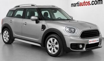 MINI COUNTRYMAN COOPER 1.5i 136CV MODELO 2020 lleno