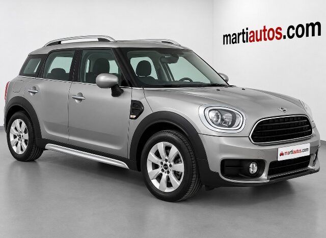MINI COUNTRYMAN COOPER 1.5i 136CV MODELO 2020 lleno