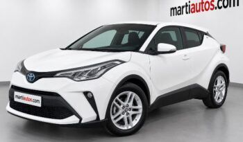 TOYOTA CHR ACTIVE HYBRID 125H AÑO 2023 lleno