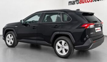TOYOTA RAV4 ADVANCE 220H HYBRID AÑO 2021 lleno