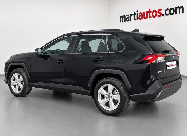 TOYOTA RAV4 ADVANCE 220H HYBRID AÑO 2021 lleno