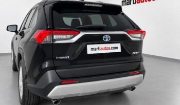 TOYOTA RAV4 ADVANCE 220H HYBRID AÑO 2021 lleno