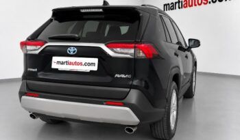 TOYOTA RAV4 ADVANCE 220H HYBRID AÑO 2021 lleno