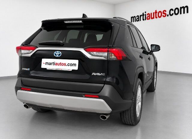 TOYOTA RAV4 ADVANCE 220H HYBRID AÑO 2021 lleno