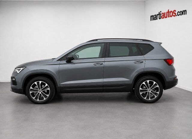 SEAT ATECA STYLE GO 1.5TSi 150CV AUTOMATICO AÑO 2021 lleno