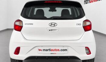 HYUNDAI i10 KLASS 1.0 AÑO 2022 lleno