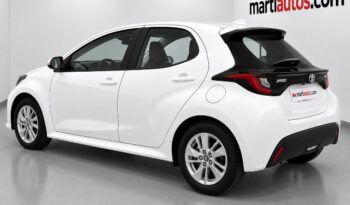 TOYOTA YARIS BUSINESS 1.5 120H HYBRID AÑO 2022 lleno